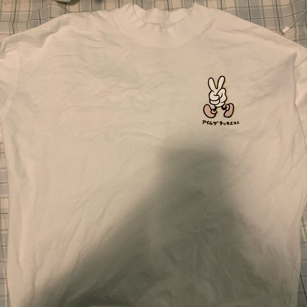 DISCONTINUED uniqlo t shirt